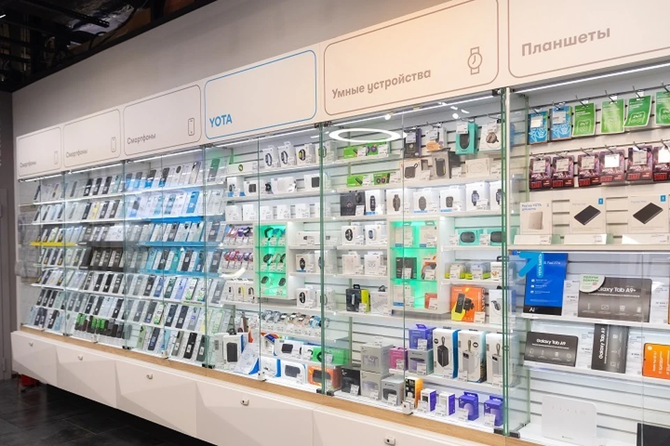 Фото: пресс-служба «МегаФона»