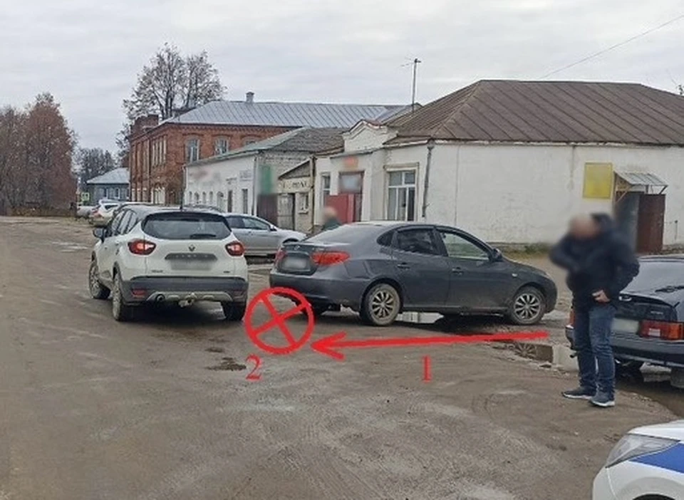 Фото: Костромская Госавтоинспекция