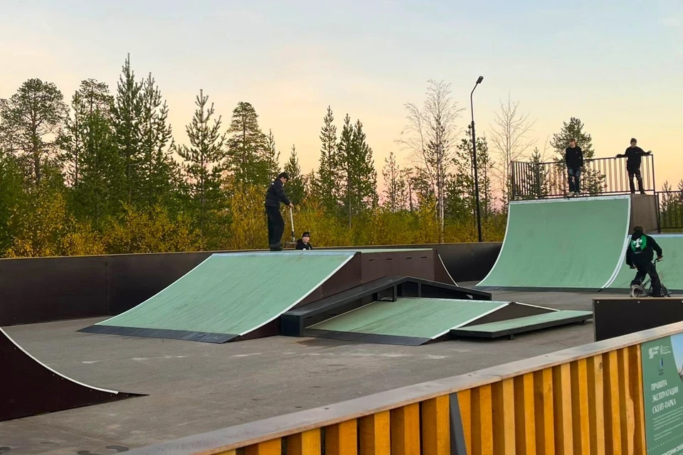 Фото: Минстроительства и ЖКХ Коми.