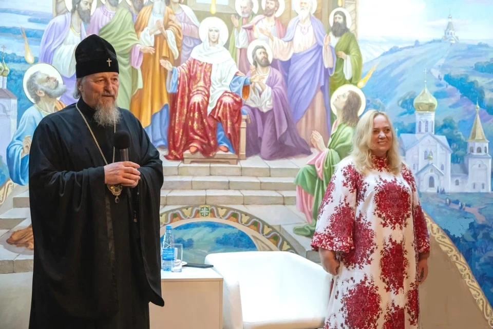 Фото – архив пресс-службы Белгородской митрополии.