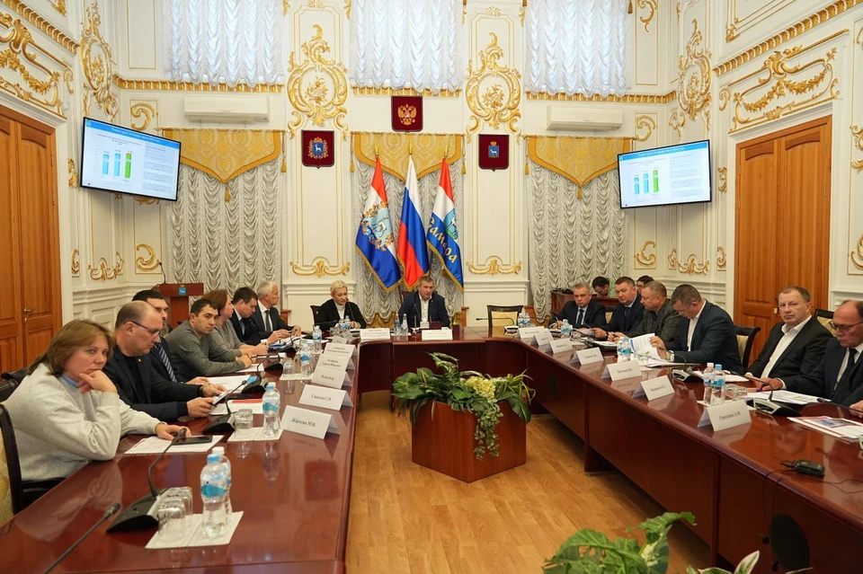 Работа совета директоров призвана укрепить позиции Самары как крупного промышленного центра.