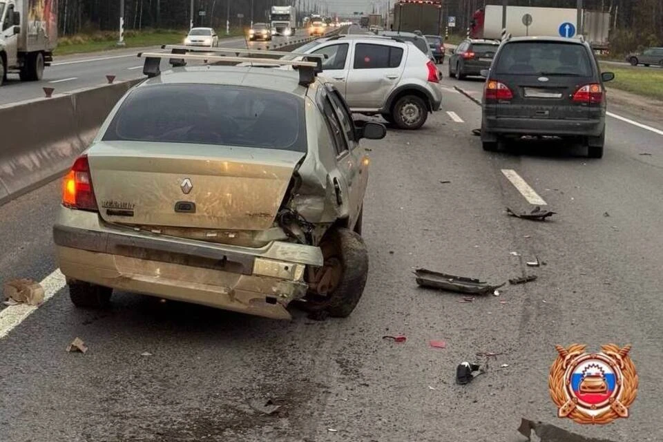 Дорожная полиция подвела итоги аварийности за 31 октября. Фото: Госавтоинспекция Тверской области.