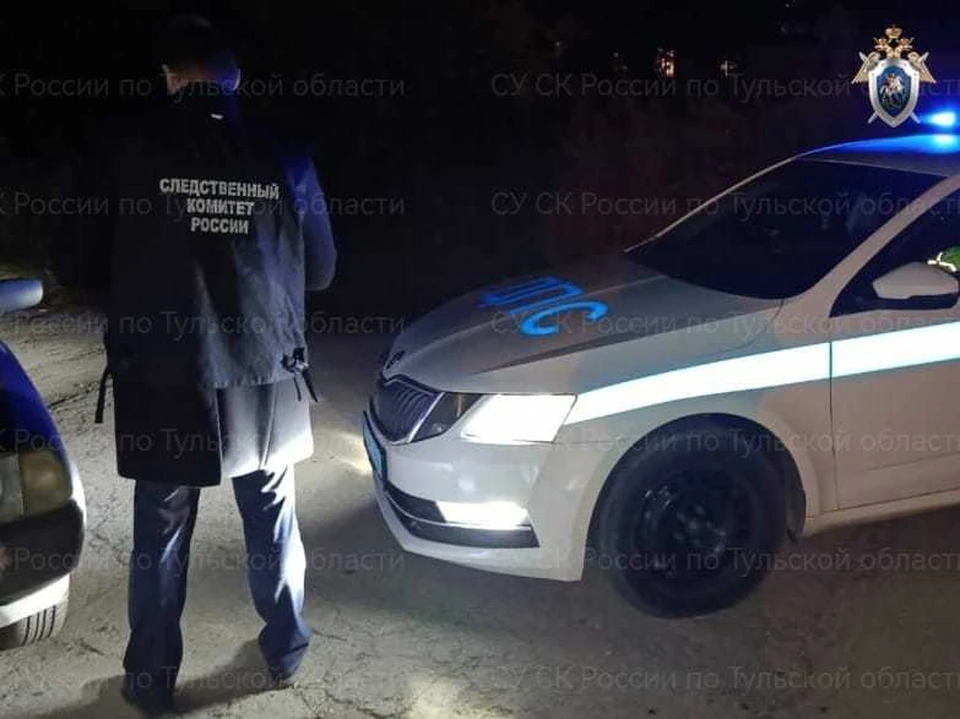 В Киреевске завершено расследование дела о попытке дать взятку инспектору ДПС.