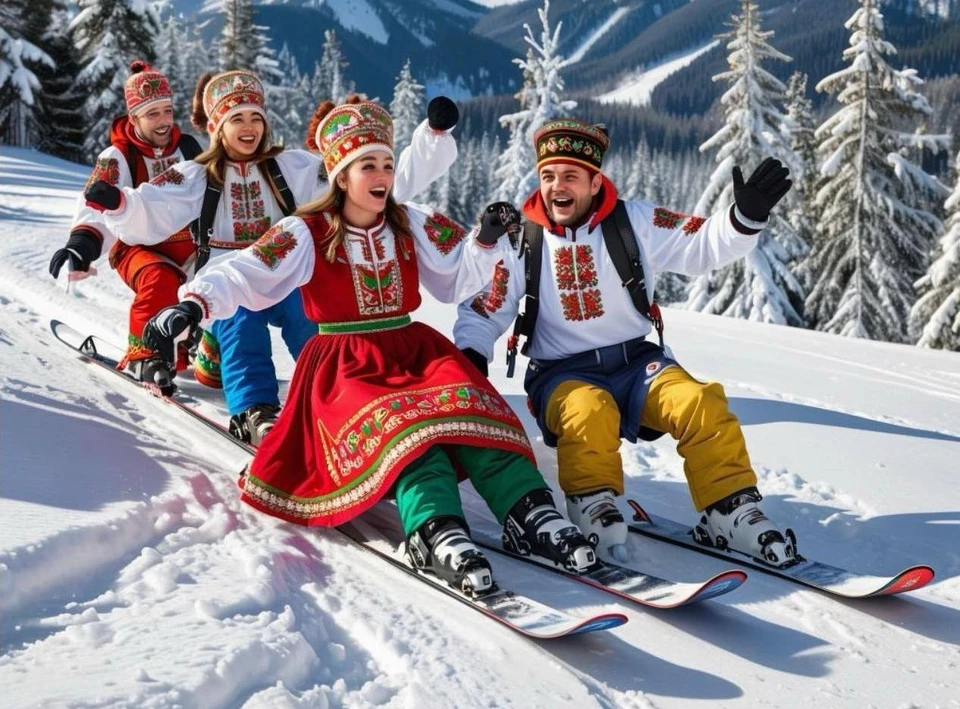 Фото: Дирекция курорта "Шерегеш".