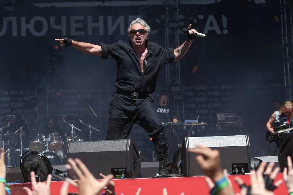 На партнера Кинчева подали в суд.