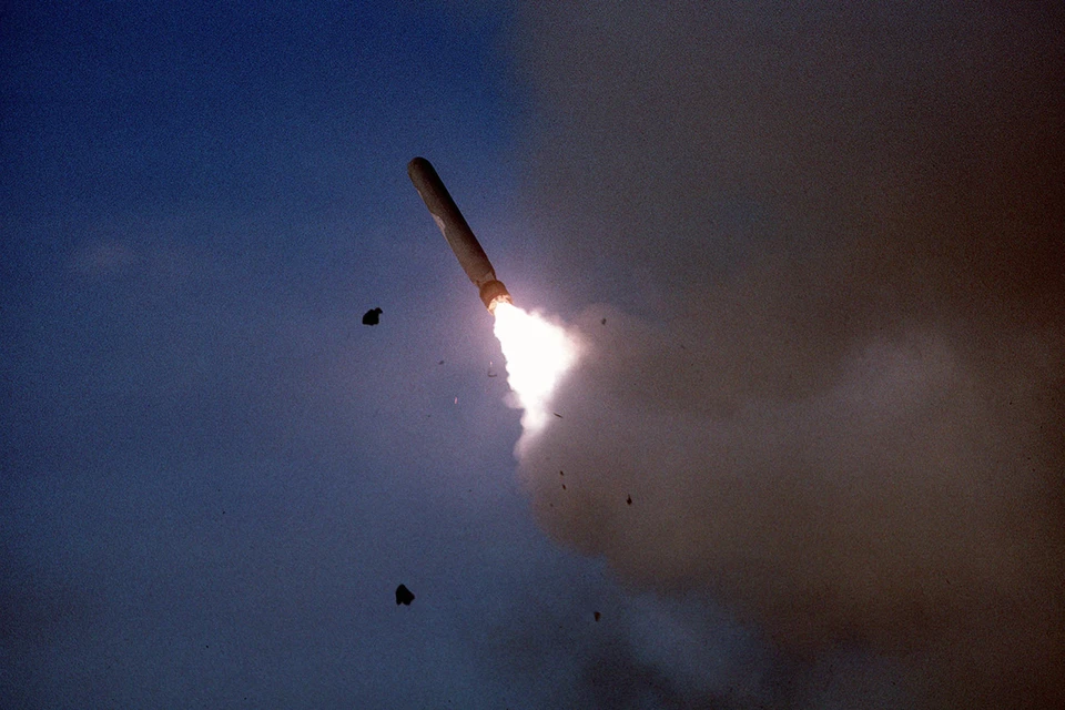 Баранец сравнил риторику США о Томагавках с байкой об обезьяне с гранатой