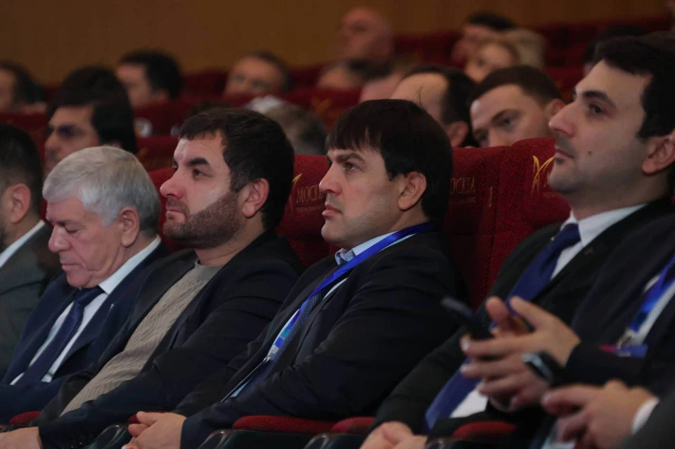 Международную торговлю и скорость логистики обсудили на Каспийском форуме в Дагестане. Фото: «Дагестанская правда»