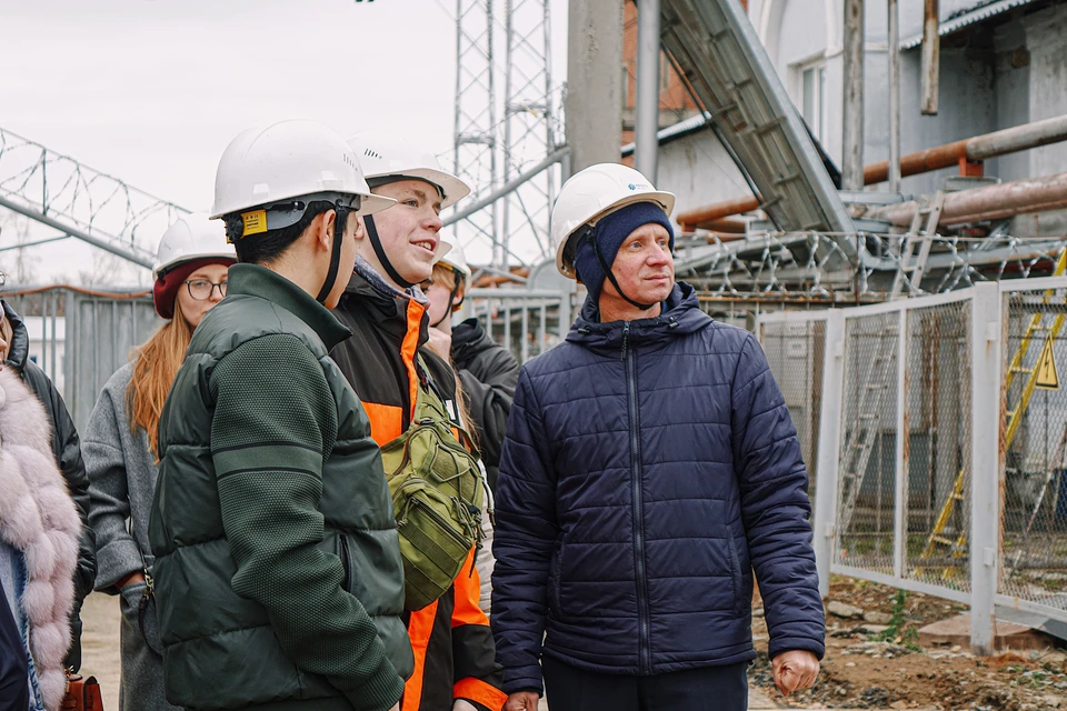 Фото: ПАО "Россети"