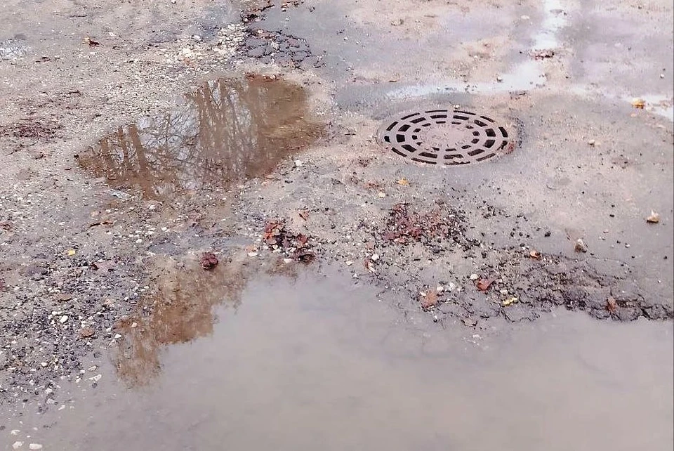 Власти запланировали решить проблему подтопления на Тарутинской в следующем году.