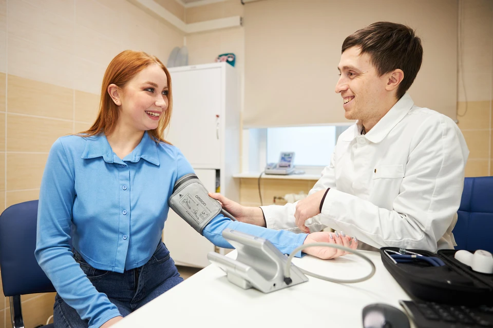 Новосибирцы смогут пройти скрининговое обследование на волейбольных матчах