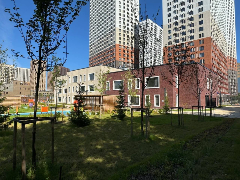 Фото: Департамент инвестиционной и промышленной политики г. Москвы.