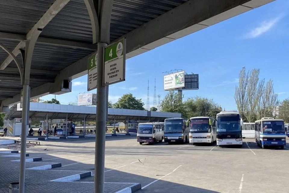 На территории Республики зарегистрированы 4 новых межрегиональных автобусных маршрута. Фото: Минтранс ДНР