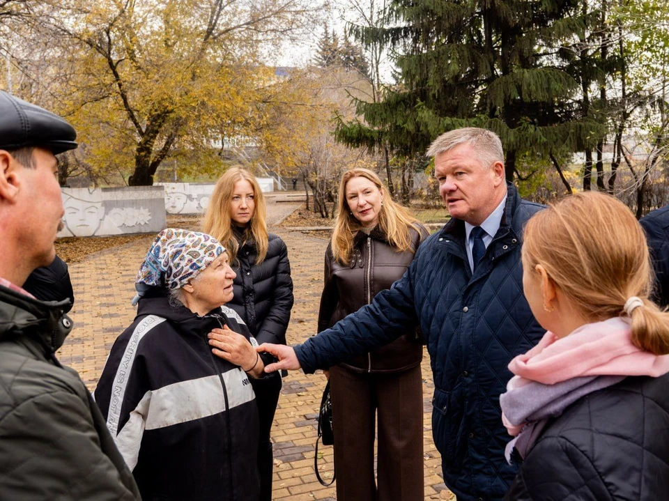 Фото: телеграм-канал Михаила Исаева