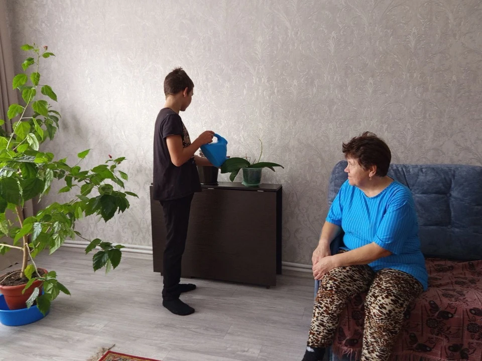 Фото: Администрация Татищевского района