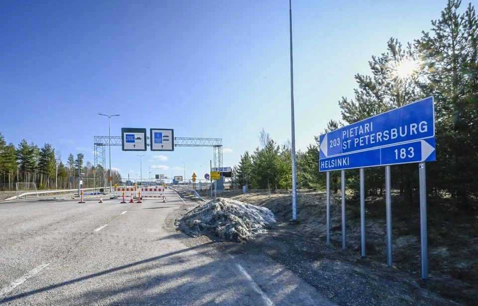 Bloomberg: Южная Карелия ежедневно теряет 1 млн евро из-за закрытия границ с РФ