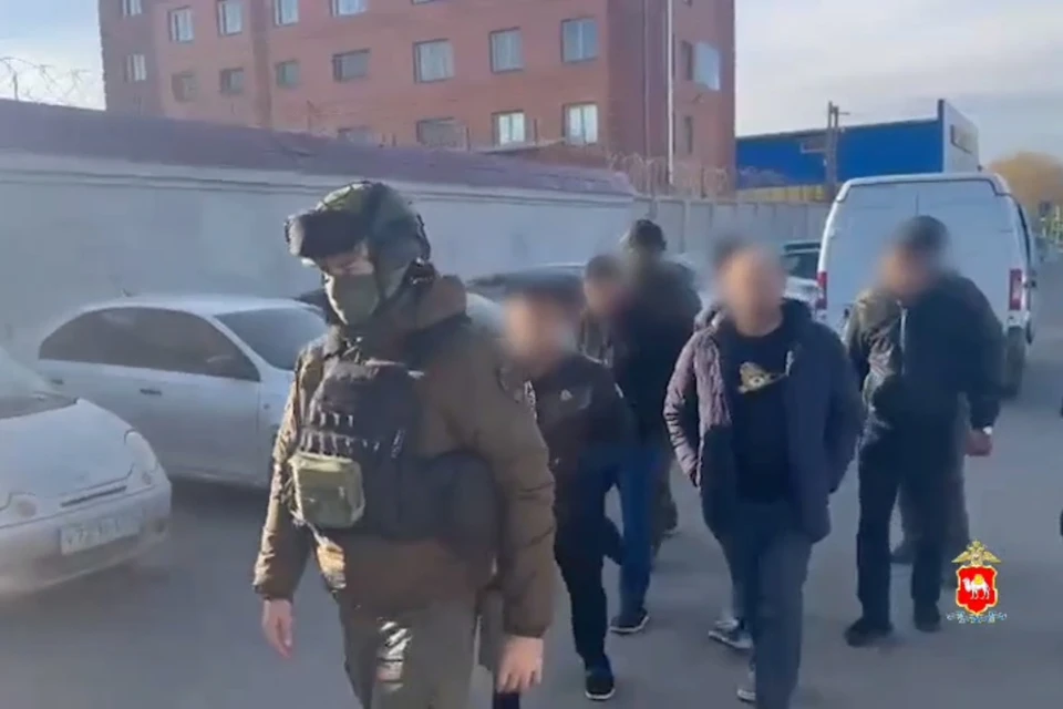 Фото: ГУ МВД по Челябинской области