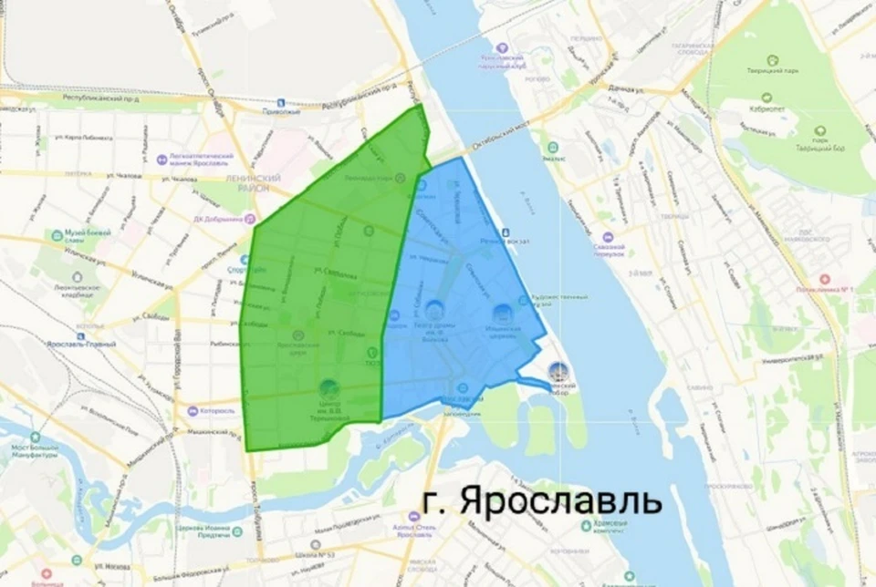 Все бесплатные парковочные места расположены в шаговой доступности от платных зон, в 10 – 15 минутах ходьбы.