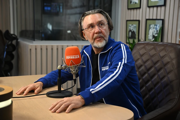 Сергей Шнуров: Слава ничего не стоит. Сегодня ты номер один, а завтра полное дно