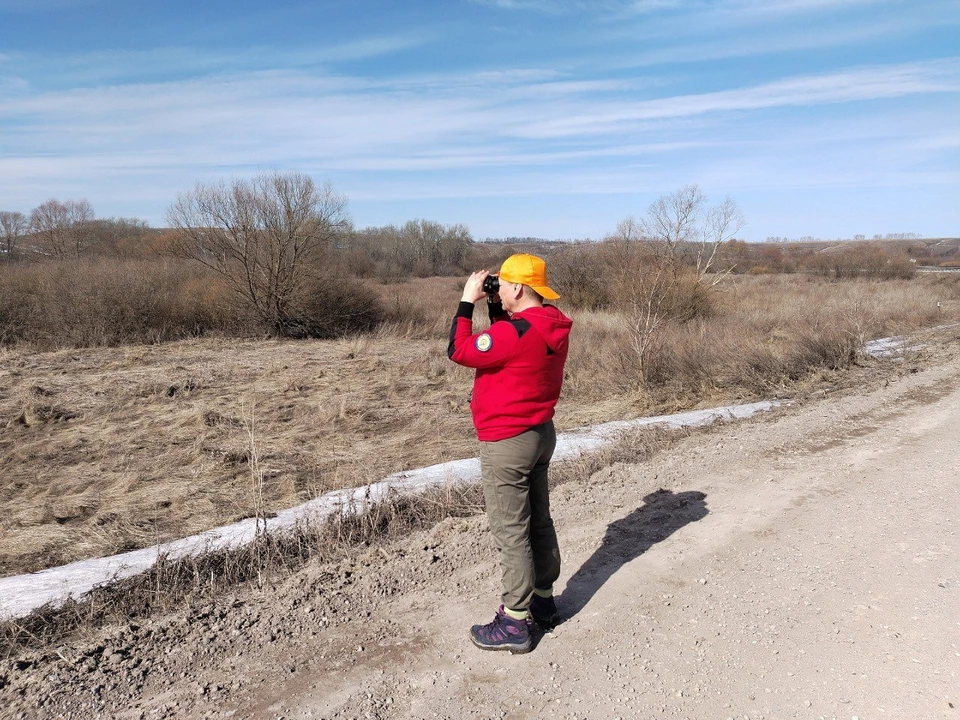 Фото: архив ПСО "ОренСпас"