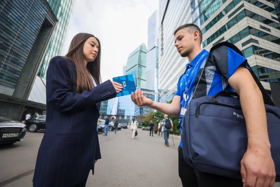Фото: предоставлено пресс-службой ВТБ.
