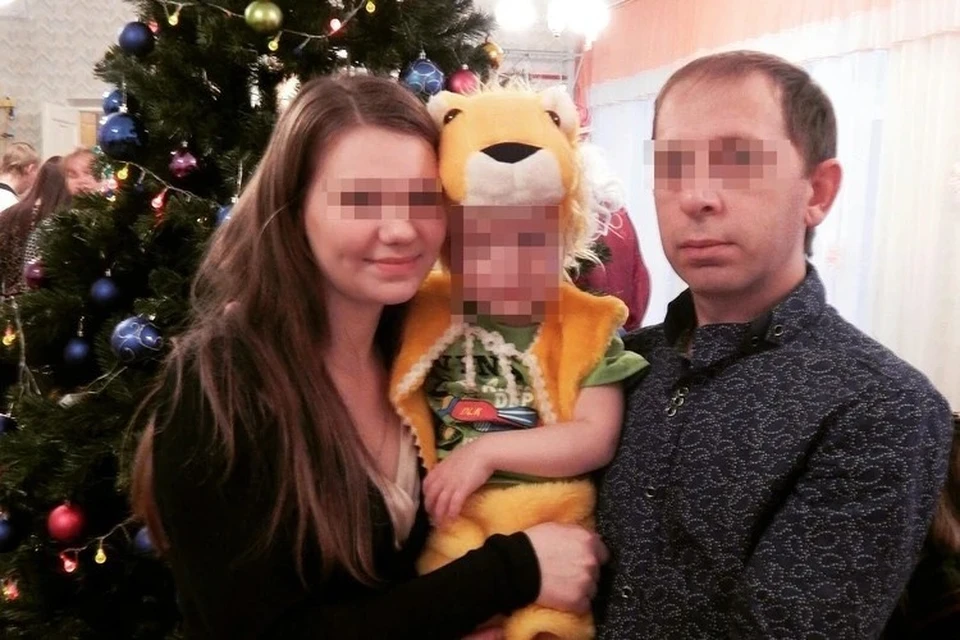 У убитого осталось двое детей. Фото: КП-Петербург