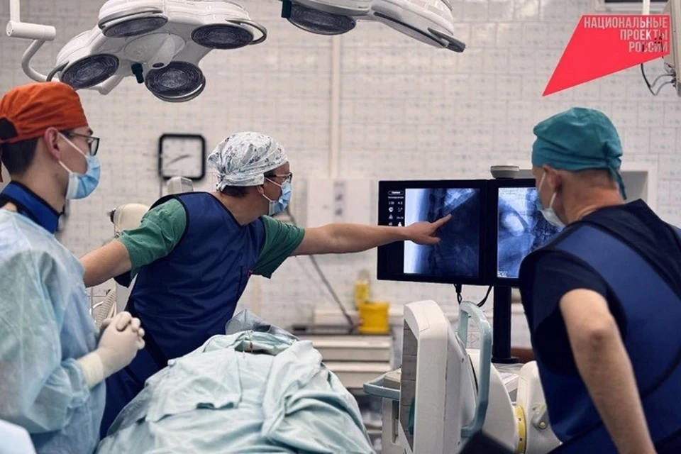 Устройство блокирует болевые сигналы. Фото: региональный Минздрав