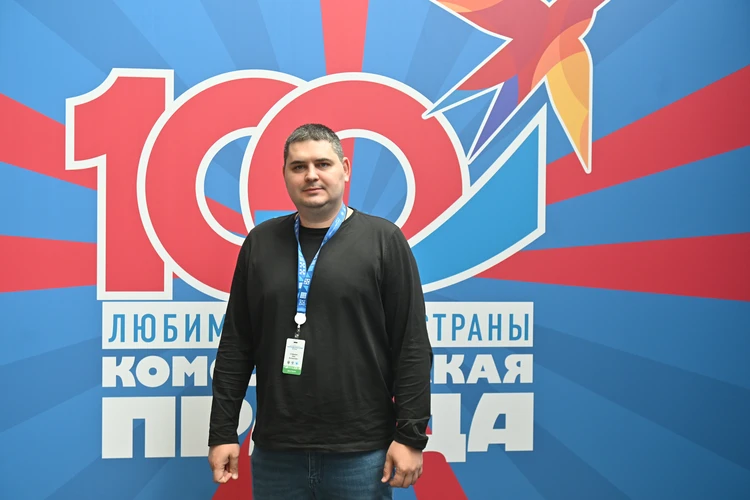 Олег Егорушин: «Межнациональной розни у нас нет. Её искусственно создают в Интернете»