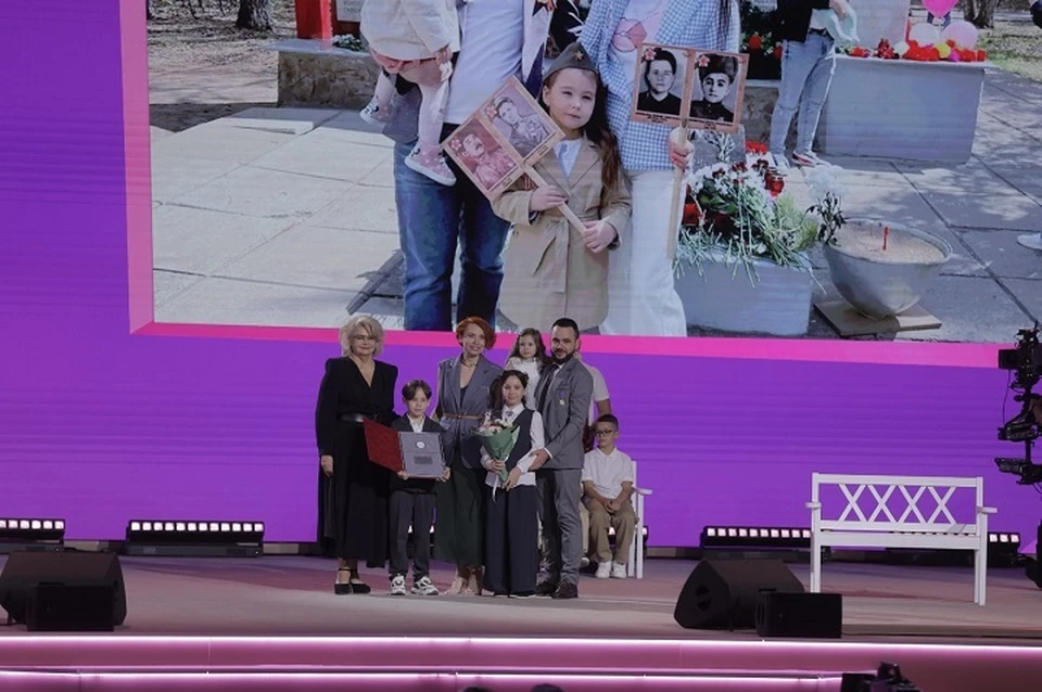 Супруги вместе уже более десяти лет. Фото: минсоц СК