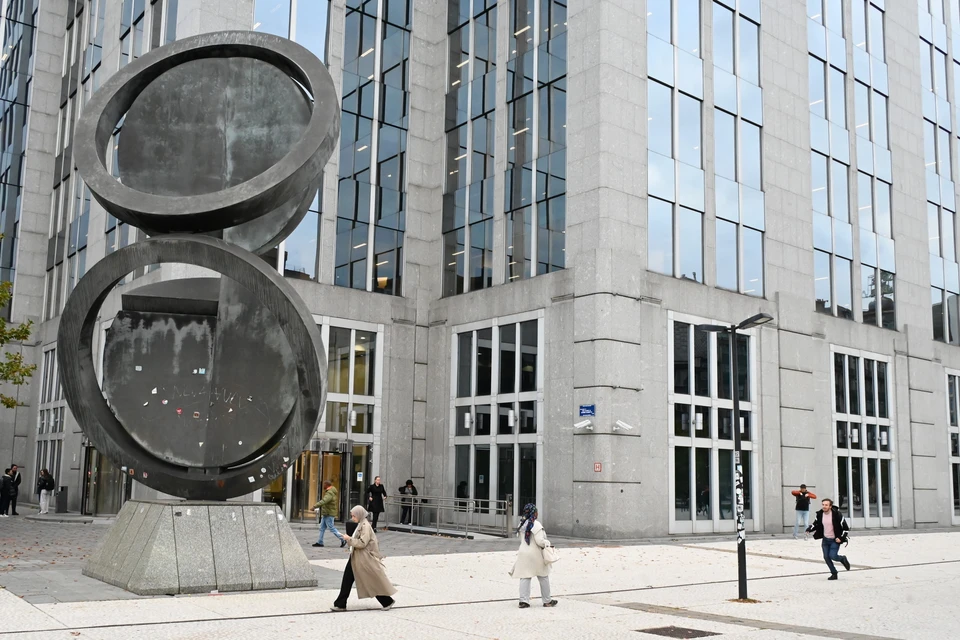 Российские активы в Euroclear можно разморозить без лицензии OFAC