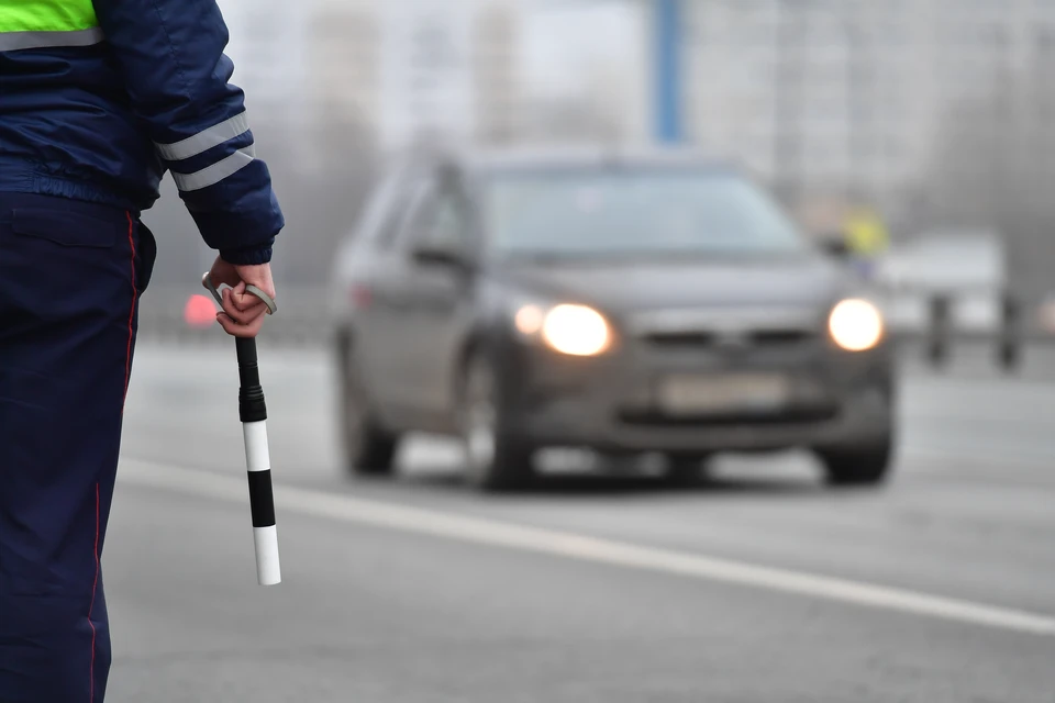 Водителей просят быть внимательными и осторожными на проезжей части