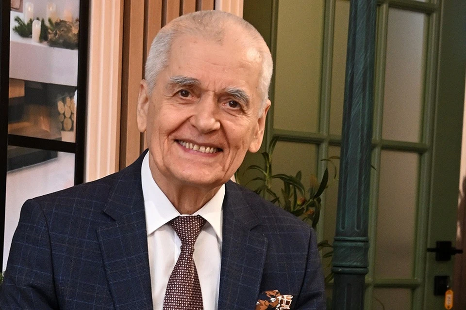 Геннадий Онищенко