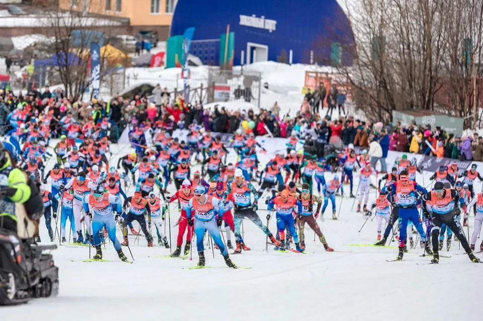 Марафон пройдет 28 и 29 марта 2026 года в рамках традиционного Праздника Севера. Фото: gov-murman.ru/