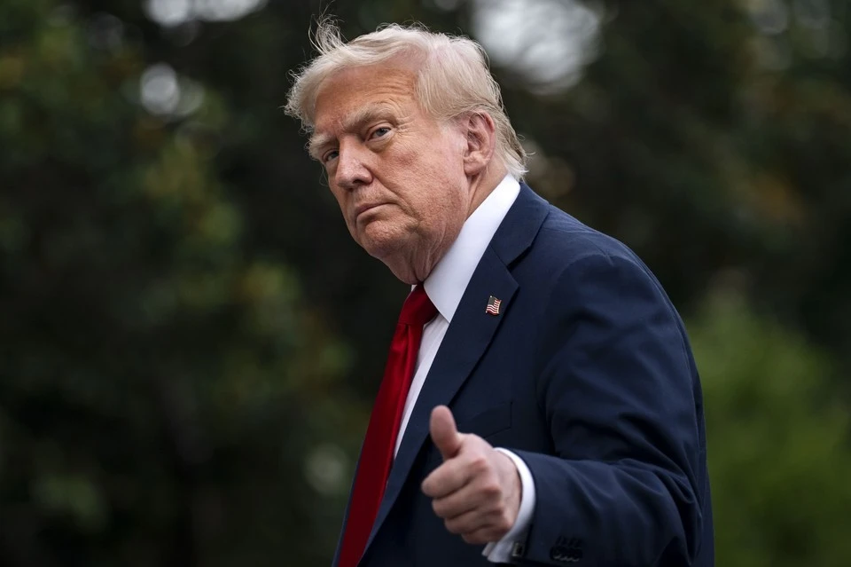 Дональд Трамп заявил о возможном вторжении США в Нигерию