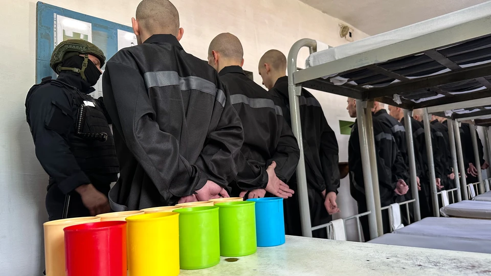 Мужчина отбывал наказание и самовольно покинул территорию учреждения