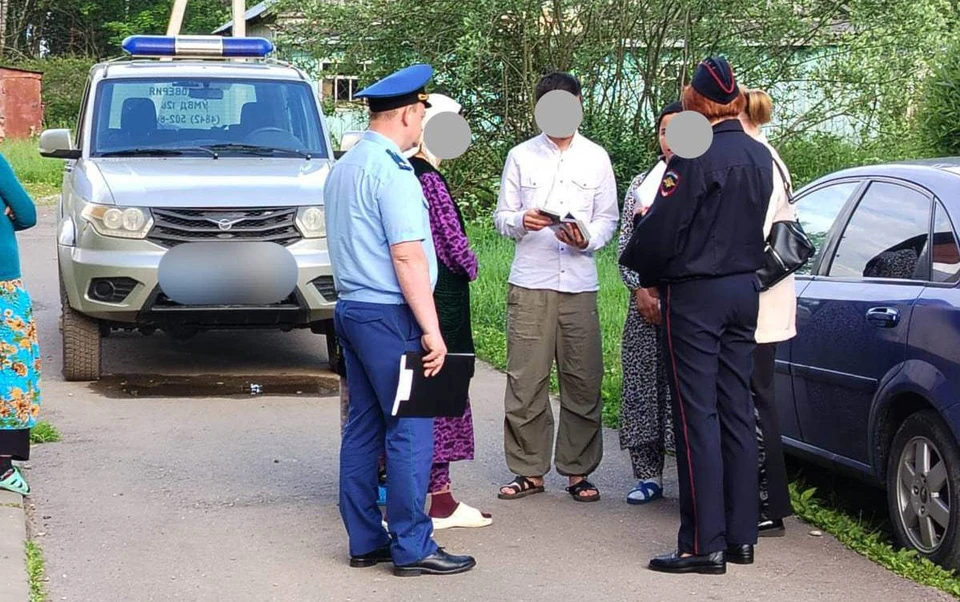 Иностранного гражданина осудили за нападение на подростка