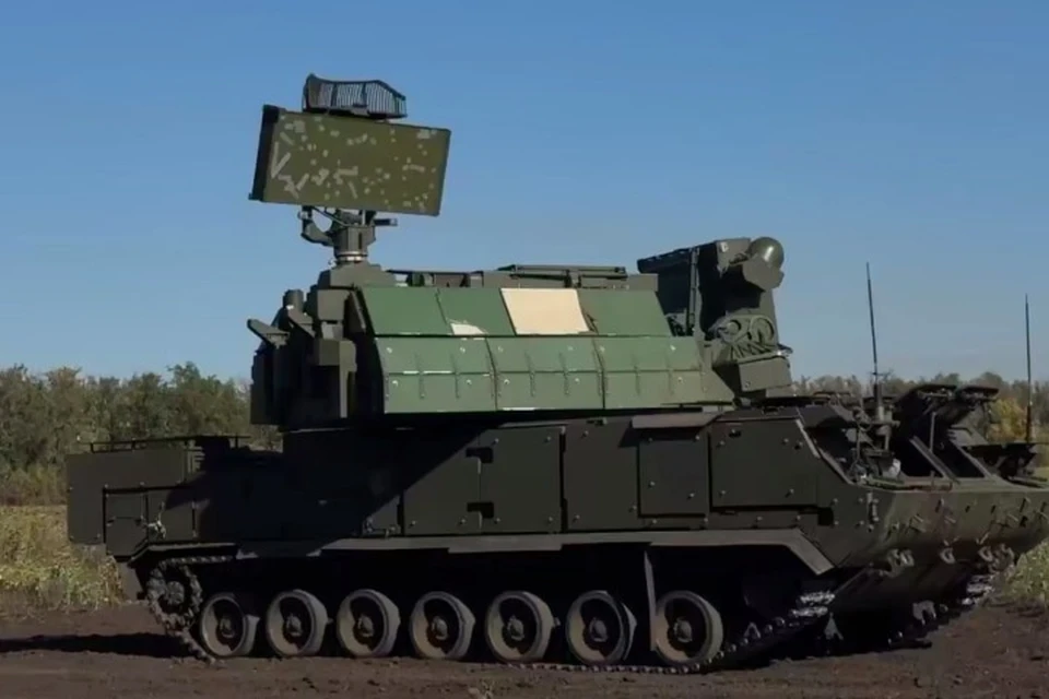 Вражеские дроны уничтожены. Фото: кадр видео Минобороны России/Tg