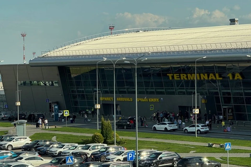 Ограничения были установлены для обеспечения безопасности полетов.