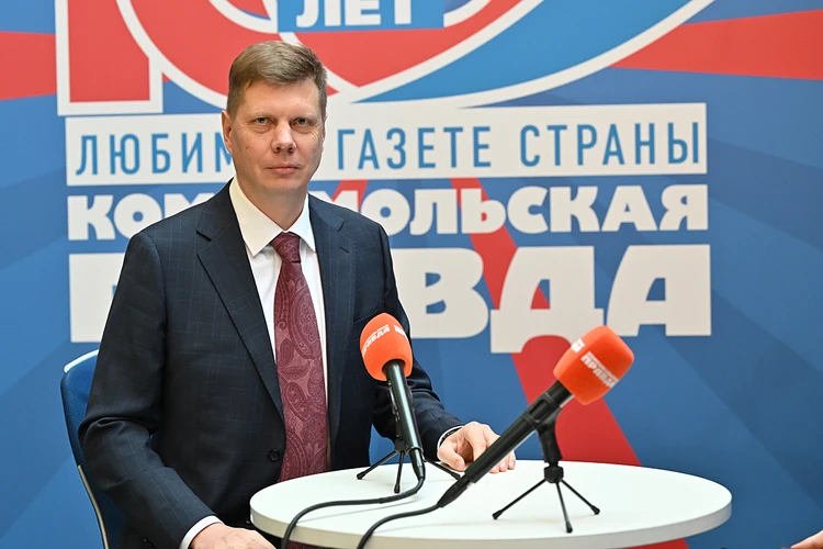 Андрей Дюмин: «Освоение Дальнего Востока начиналось именно казаками»