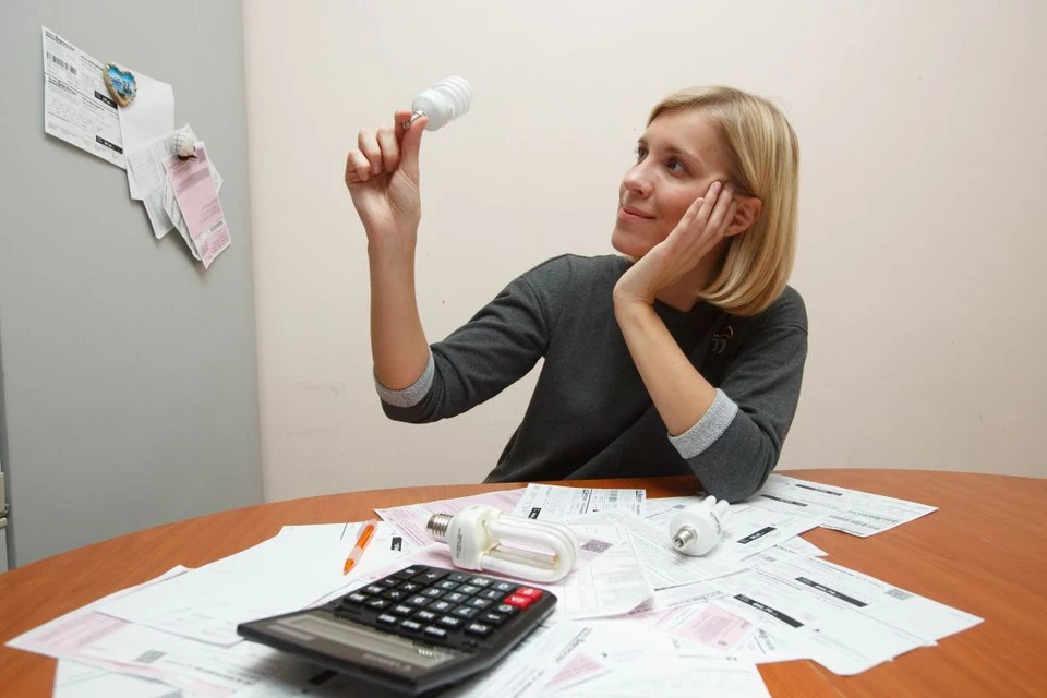 Без света остались дома в семи районах города