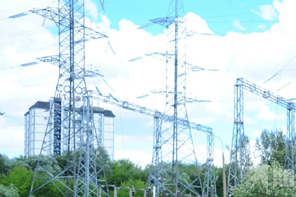 Дягилево обесточили в выходные дни. Энергетики не знают, когда восстановят подачу электроснабжения.