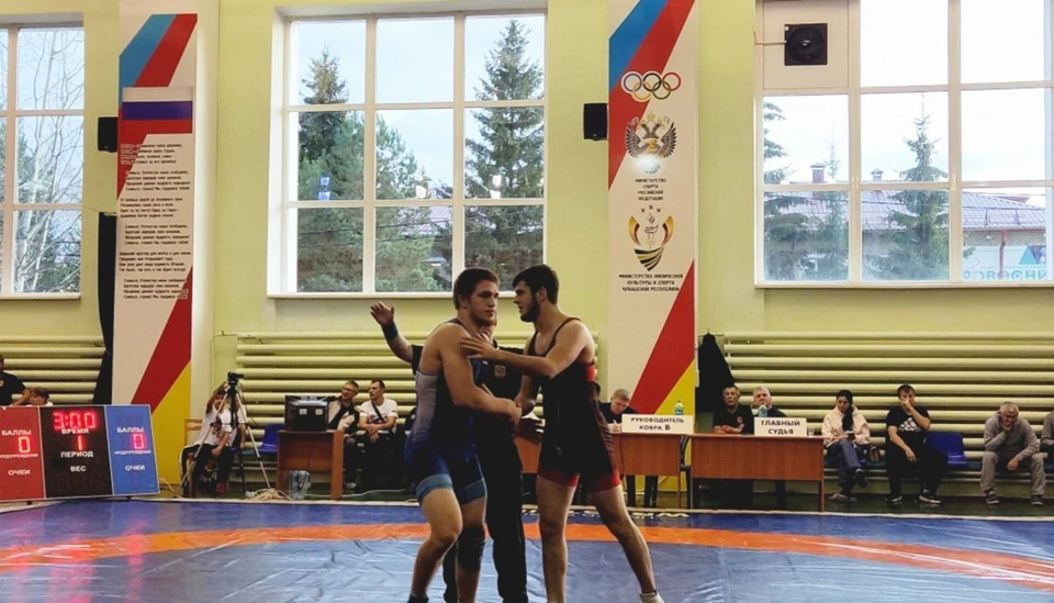 Фото: администрация Луганска