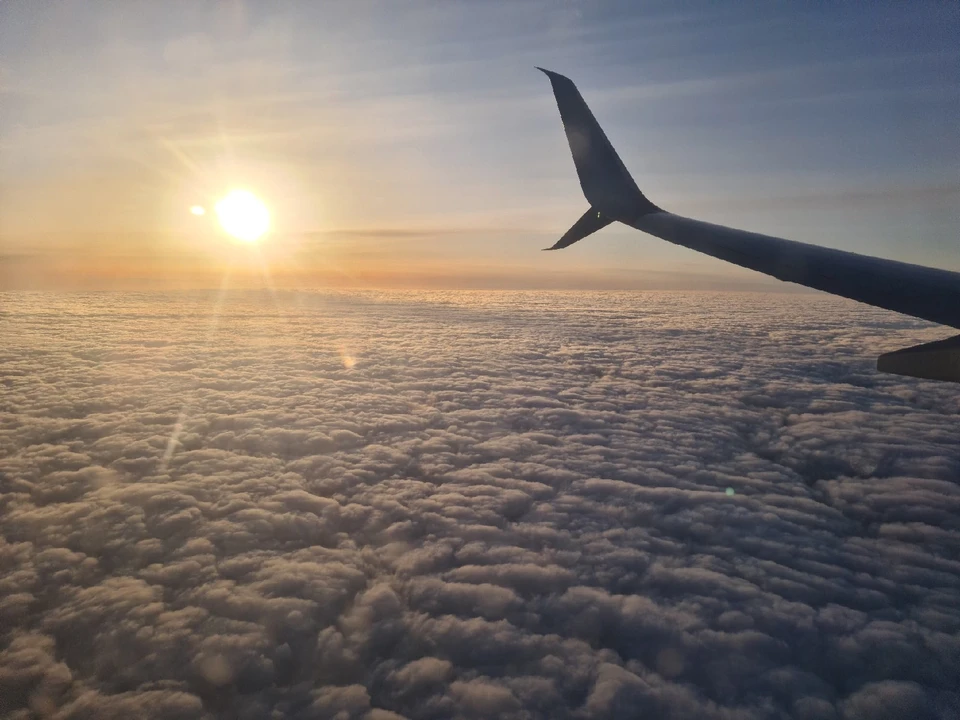 В аэропорту Салехарда задержаны три рейса.