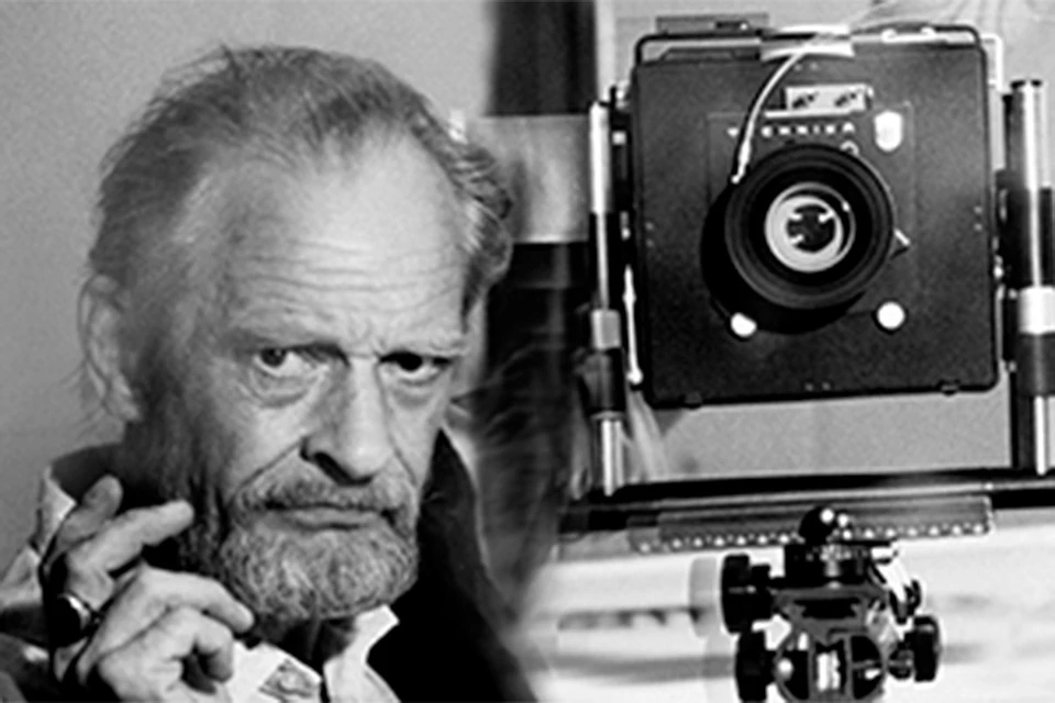 Умер Игорь Пальмин, известный российский фотограф. Фото: Музей российской фотографии