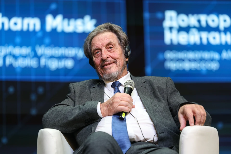 Эррол Маск восхитился ролью Советского Союза в мировой истории