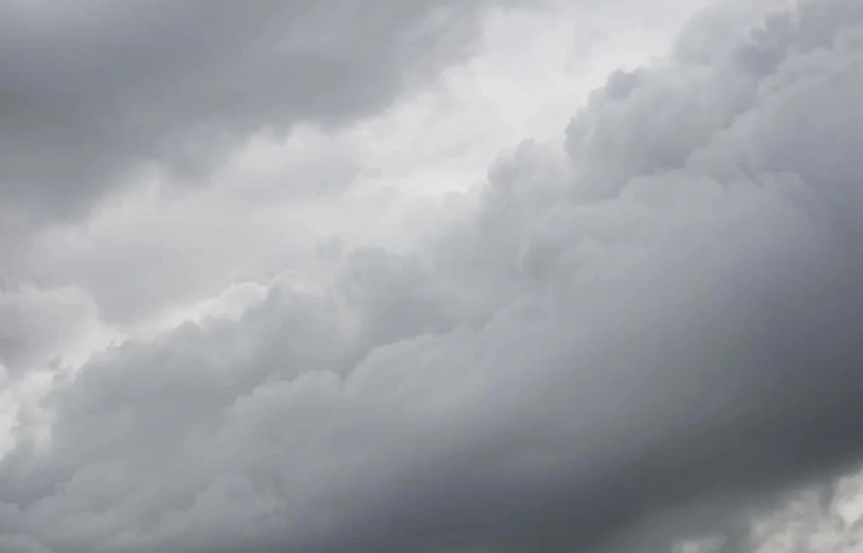 В понедельник калужан ждёт облачная погода без осадков