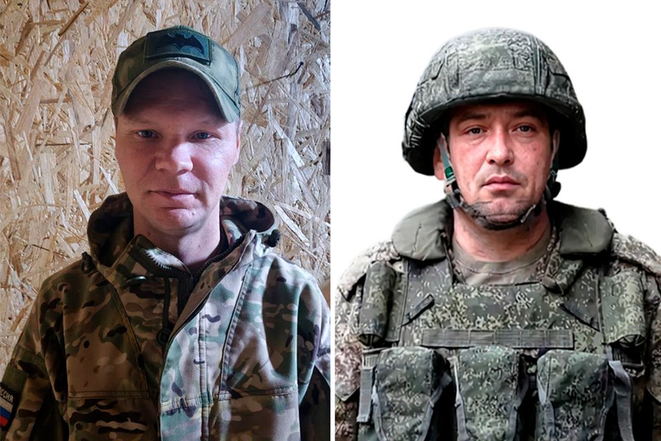 Герой спецоперации Z Тимофей Ковригин уничтожил боевиков в ближнем бою