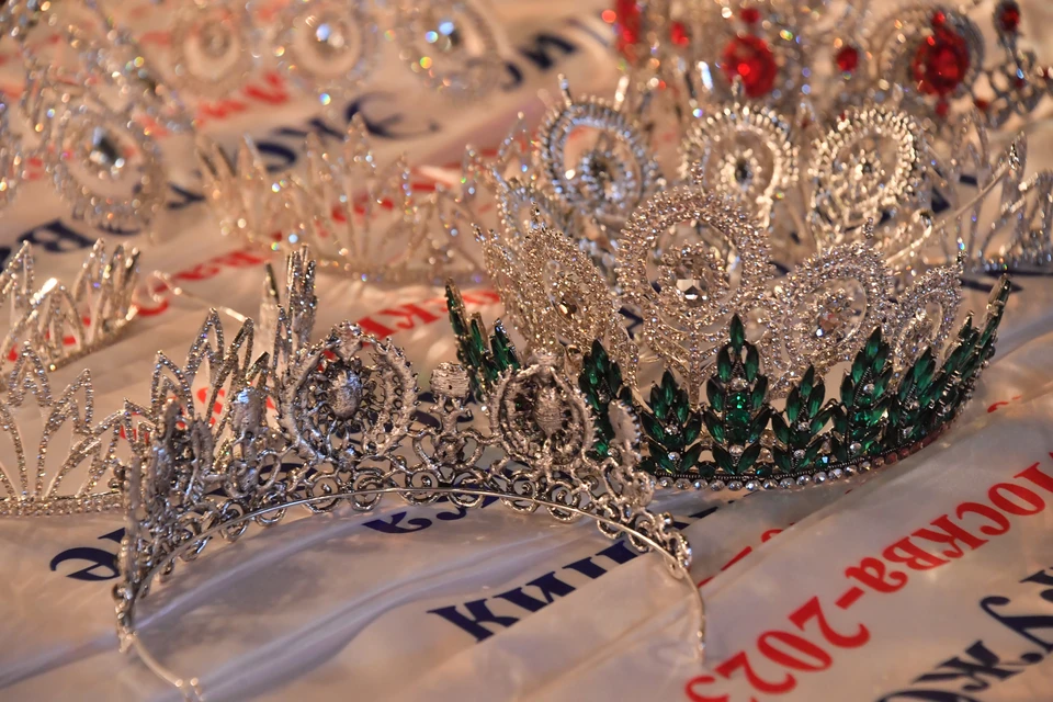 Девушка не заняла 1 место, но получила титул.