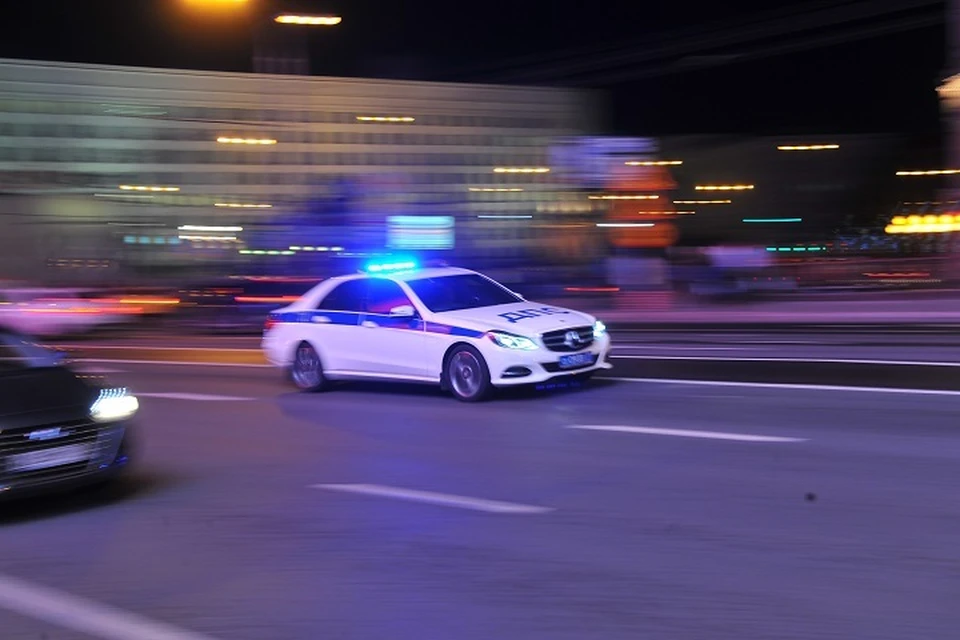 Два человека пострадали в ДТП с участием автобуса в Хабаровске