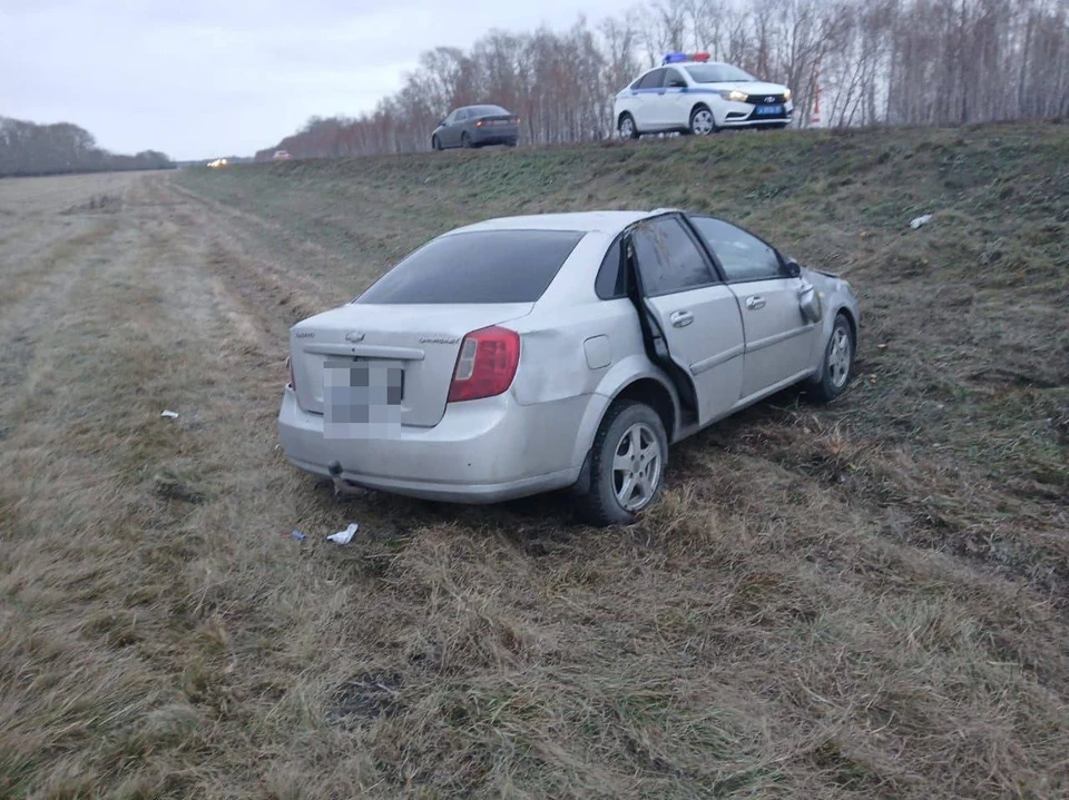 Фото: пресс-служба УМВД России по Омской области