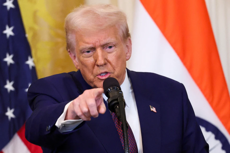 Трамп назвал ужасной ситуацию в британской королевской семье.